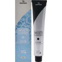 Multi Complex Permanet Hair Color - 12.01 Steel by Tocco Magico for Unisex - 3.38 oz Hair Color