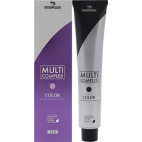 Multi Complex Permanet Hair Color - 7.81 Cool Brown Blond by Tocco Magico for Unisex - 3.38 oz Hair Color
