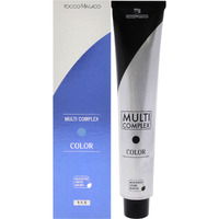 Multi Complex Permanet Hair Color - 8.3 Light Golden Blond by Tocco Magico for Unisex - 3.38 oz Hair Color