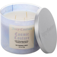 Juicy Couture 14.5 oz Soy Wax Blend 3 Wick Candle - Cosmic Couture
