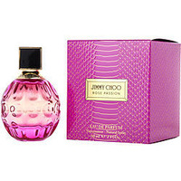 Rose Passion by Jimmy Choo for Women - 2 oz EDP Spray