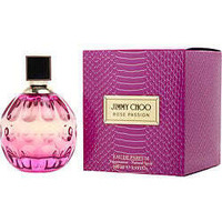 Jimmy Choo Rose Passion by Jimmy Choo, 3.3 oz Eau De Parfum Spray for Women