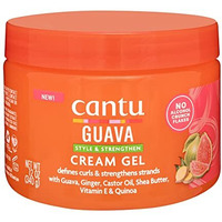 Cantu Guava Style & Strengthen, Cream Gel, 12 oz (340 g)