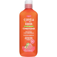 Cantu Guava Scalp Relief Conditioner, for Natural Curls, Coils & Waves, 13.5 fl oz (400 ml)