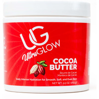 UltraGlow Cocoa Butter 9.5 oz (Pack of 2)