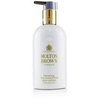 Mesmerising Oudh Accord and Gold Body Lotion by Molton Brown for Unisex - 10 oz Body Lotion