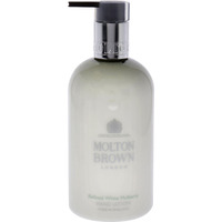 Refined White Mulberry Hand Lotion by Molton Brown for Unisex - 10 oz Hand Lotion
