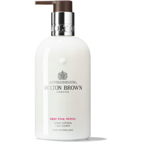 Fiery Pink Pepper Body Lotion by Molton Brown for Unisex - 10 oz Body Lotion