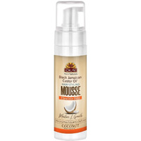 Okay Mousse Flexible Hold Coconut Moisture & Shine 7.5 Ounce (221ml)