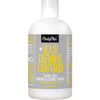 CurlyChic Your Defining Custard Flexible Hold 12 fl oz (Pack of 2)