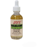 NI-SHI by IPPY Wakame Organic Sea Kelp Exclusive Hair Oil 2 Fl oz