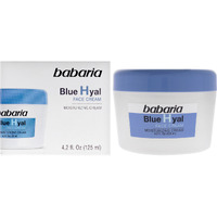 Blue Hyal Face Cream by Babaria for Unisex - 4.2 oz Cream