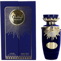 Emaan by Lattafa, 3.4 oz Eau De Parfum Spray for Unisex
