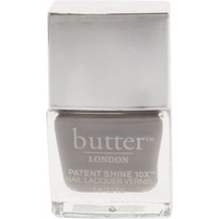 Patent Shine 10X Nail Lacquer - Ta-Ta by Butter London for Women - 0.2 oz Nail Polish