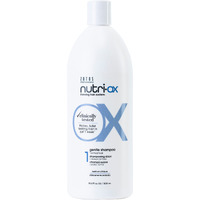Nutri-ox Gentle Shampoo by Zotos for Unisex - 33.8 oz Shampoo