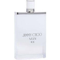 Jimmy Choo Man Ice by Jimmy Choo, 6.7 oz Eau De Toilette Spray for Men
