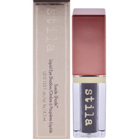 Suede Shade Liquid Eye Shadow - Sheer Pewter by Stila for Women - 0.153 oz Eye Shadow