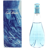 Cool Water Oceanic Edition by Davidoff, 3.3 oz Eau De Toilette Spray for Women