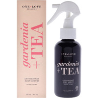 One Love Organics Gardenia Plus Tea Antioxidant Body Serum by One Love Organics for Women - 4 oz Serum