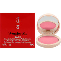 Wonder Me Blush - 006 First Kiss-Radiant by Pupa Milano for Women - 0.141 oz Blush