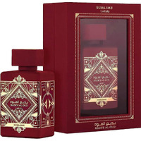 Badee Al Oud Sublime by Lattafa for Men - 3.4 oz EDP Spray