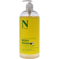 Refreshing Oil Body Wash - Citrus by Dr. Natural for Unisex - 32 oz Body Wash