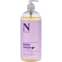 Calming Oil Body Wash - Lavender by Dr. Natural for Unisex - 32 oz Body Wash