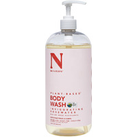 Invigorating Body Wash - Rosewater by Dr. Natural for Unisex - 32 oz Body Wash