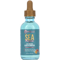 Mielle Anti-Shedding Scalp & Hair Oil, Sea Moss, 2 fl oz (59 ml)
