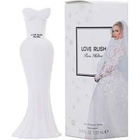 Love Rush by Paris Hilton for Women - 3.4 oz EDP Spray