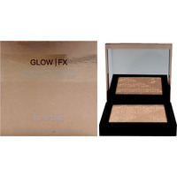 Glow FX Highlighting Powder - 134 Forever Gold by GA-DE for Women - 0.28 oz Highlighter