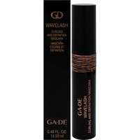 Wavelash Curling and Definition Mascara - Black  by GA-DE for Women - 0.49 oz Macara