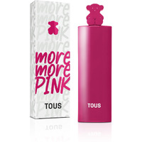 Tous More More Pink by Tous for Women - 3 oz EDT Spray