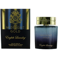 Midnight Gold by English Laundry, 3.4 oz Eau De Parfum Spray for Men