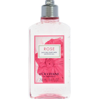 Rose Shower Gel by LOccitane for Women - 8.4 oz Shower Gel