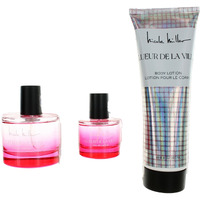 Lueur De La Ville by Nicole Miller, 3 Piece Gift Set for Women