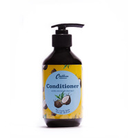 Coconut Conditioner for curly hair