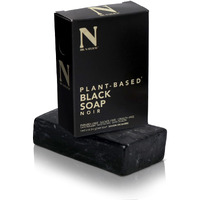 Bar Soap - Black by Dr. Natural for Unisex - 5 oz Soap