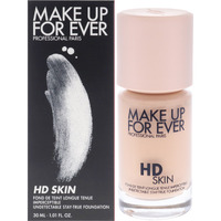 HD Skin Undetectable Stay-True Foundation - 1Y16 Warm Beige by Make Up For Ever for Women - 1.01 Foundation
