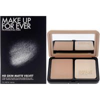 HD Skin Matte Velvet Powder Foundation - 1R02 Cool Alabaster by Make Up For Ever for Women - 0.38 oz Foundation