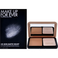 HD Skin Matte Powder Foundation - 1N06 Porcelain by Make Up For Ever for Women - 0.38 oz Foundation