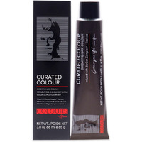 Curated Colour - 7.35-7GM Golden Mahogany Blonde by Colours By Gina for Unisex - 3 oz Hair Color