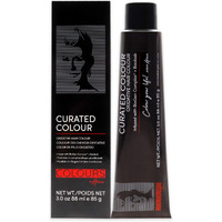Curated Colour - 9.1-9B Very Light Cool Blonde by Colours By Gina for Unisex - 3 oz Hair Color