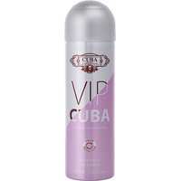 VIP by Cuba for Women - 6.6 oz Body Spray