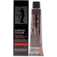 Curated Colour - 6.35-6GM Dark Golden Mahogany by Colours By Gina for Unisex - 3 oz Hair Color