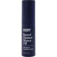 Bear Master Shave Oil by Grooming Lounge for Men - 0.48 oz Oil