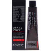 Curated Colour - 7.6-7R Reddish Blonde by Colours By Gina for Unisex - 3 oz Hair Color