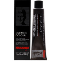 Curated Colour - 4.11-4BB Cool Brown by Colours By Gina for Unisex - 3 oz Hair Color