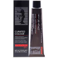 Curated Colour - 7.4-7C Copper Blonde by Colours By Gina for Unisex - 3 oz Hair Color
