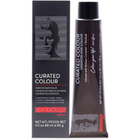 Curated Colour - 0.66-RR Pure Red Mixer by Colours By Gina for Unisex - 3 oz Hair Color